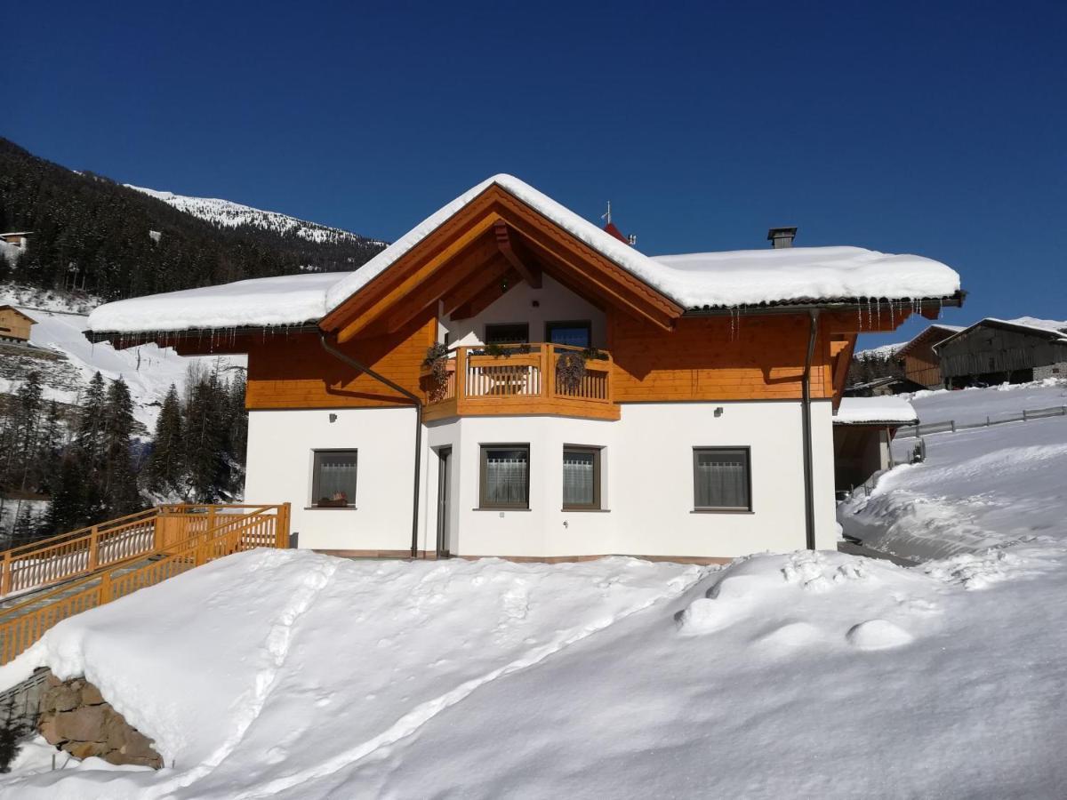 Holiday Home Spieglhof-4 By Interhome Sarentino Экстерьер фото