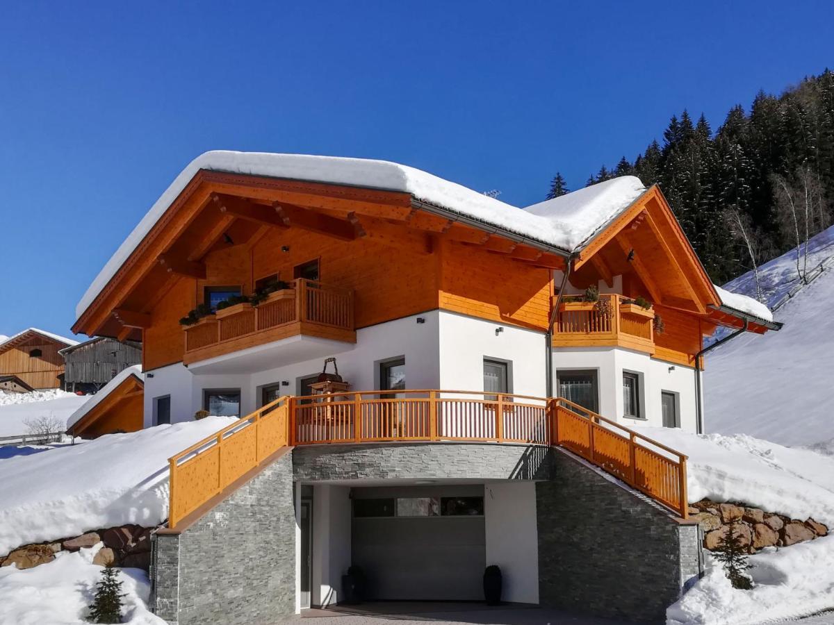 Holiday Home Spieglhof-4 By Interhome Sarentino Экстерьер фото