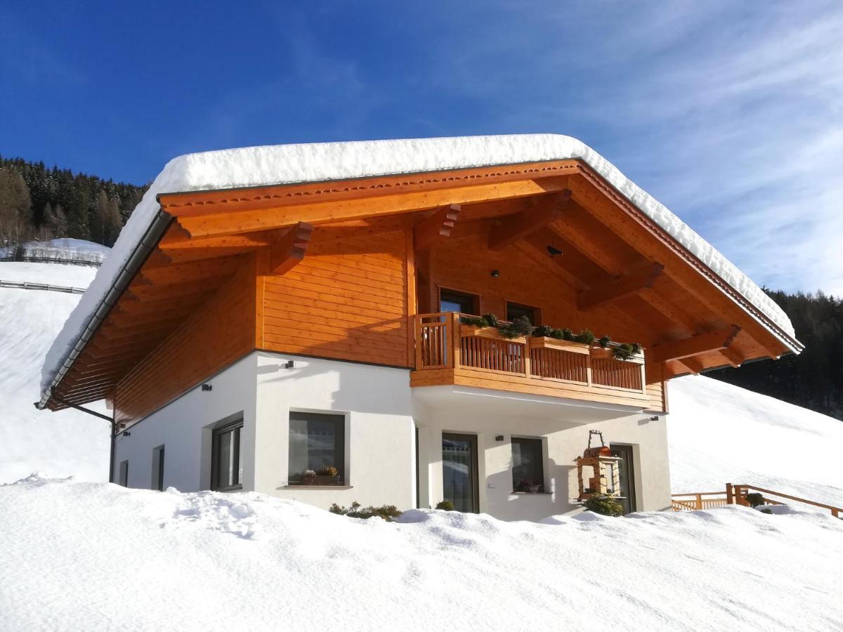 Holiday Home Spieglhof-4 By Interhome Sarentino Экстерьер фото