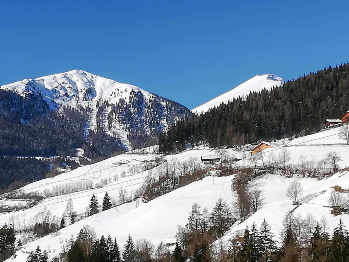 Holiday Home Spieglhof-4 By Interhome Sarentino Экстерьер фото