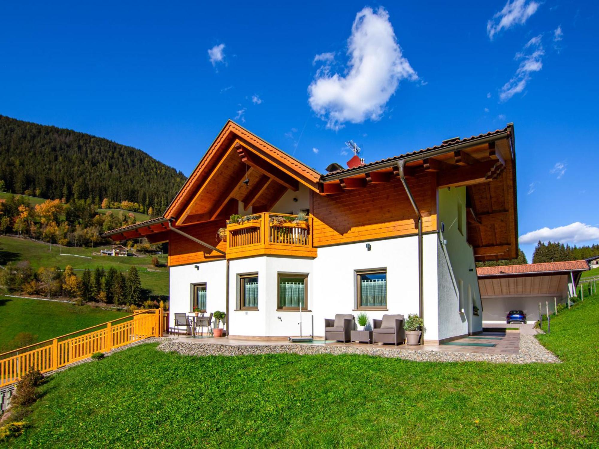 Holiday Home Spieglhof-4 By Interhome Sarentino Экстерьер фото
