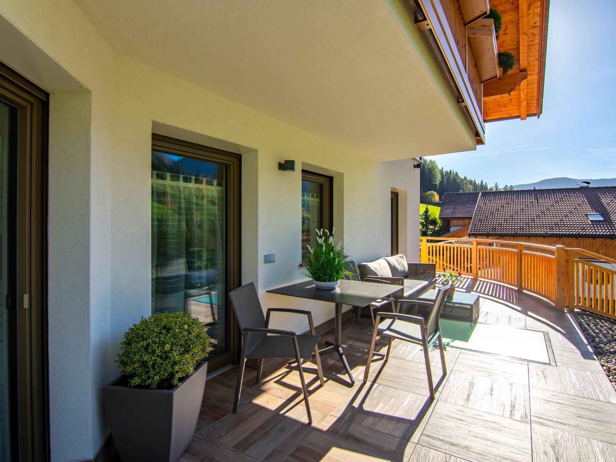 Holiday Home Spieglhof-4 By Interhome Sarentino Экстерьер фото