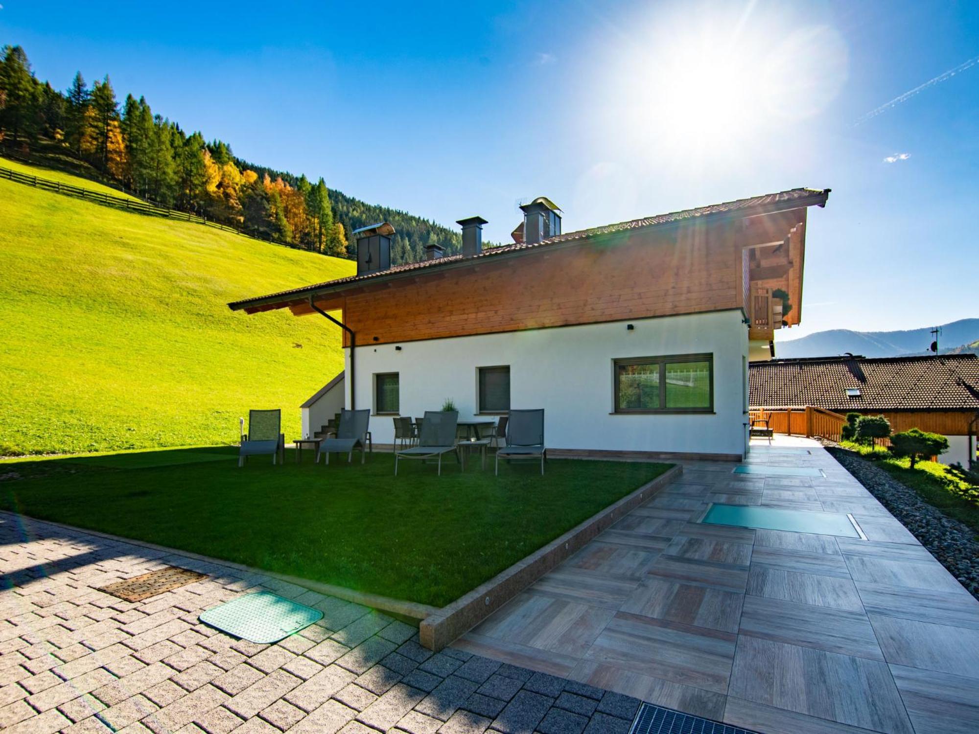 Holiday Home Spieglhof-4 By Interhome Sarentino Экстерьер фото