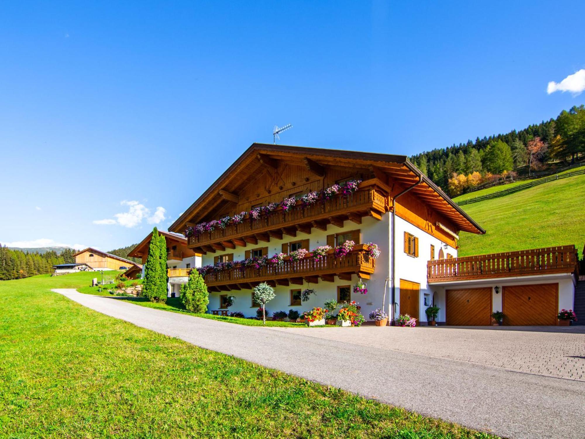 Holiday Home Spieglhof-4 By Interhome Sarentino Экстерьер фото