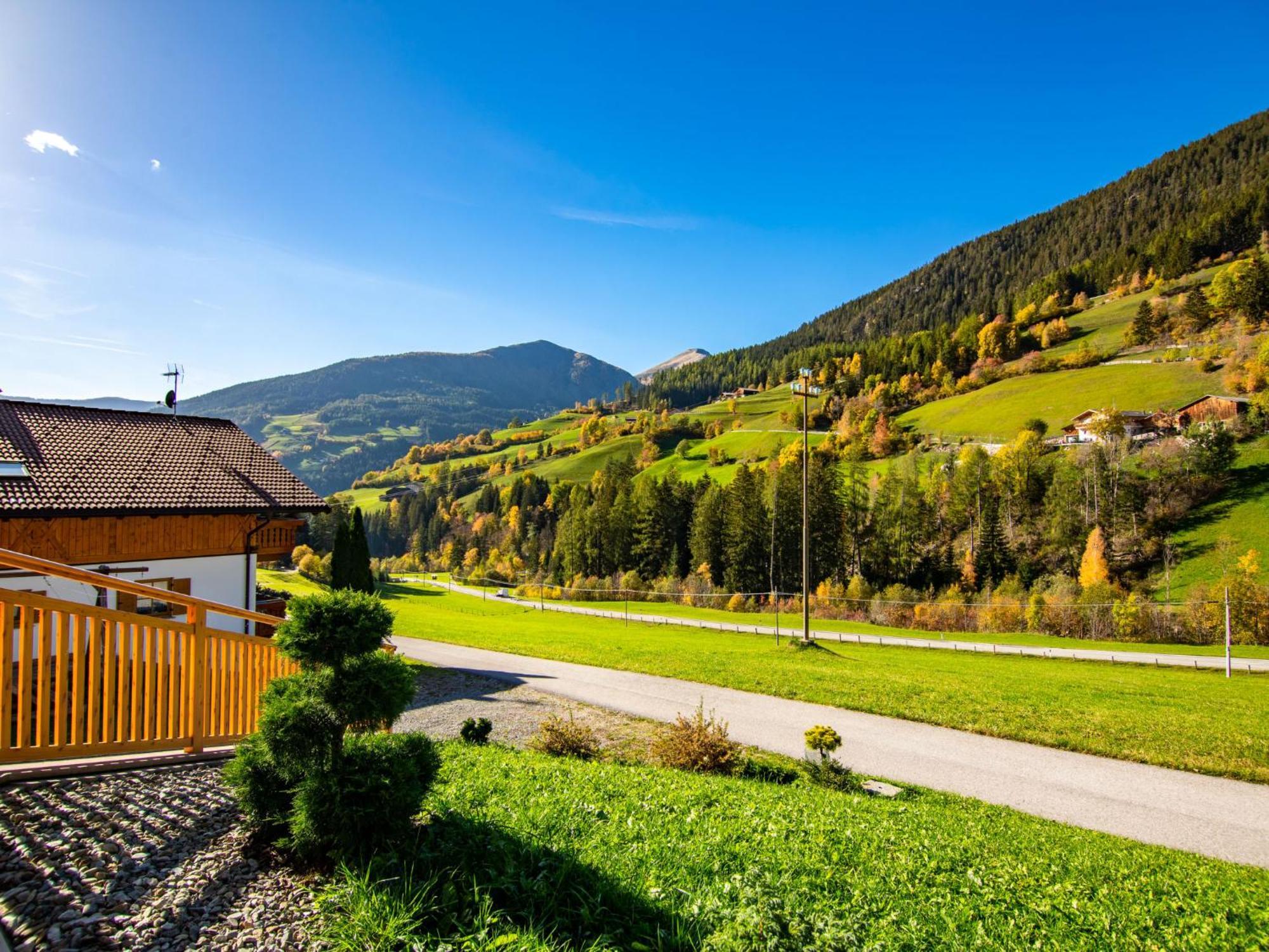Holiday Home Spieglhof-4 By Interhome Sarentino Экстерьер фото