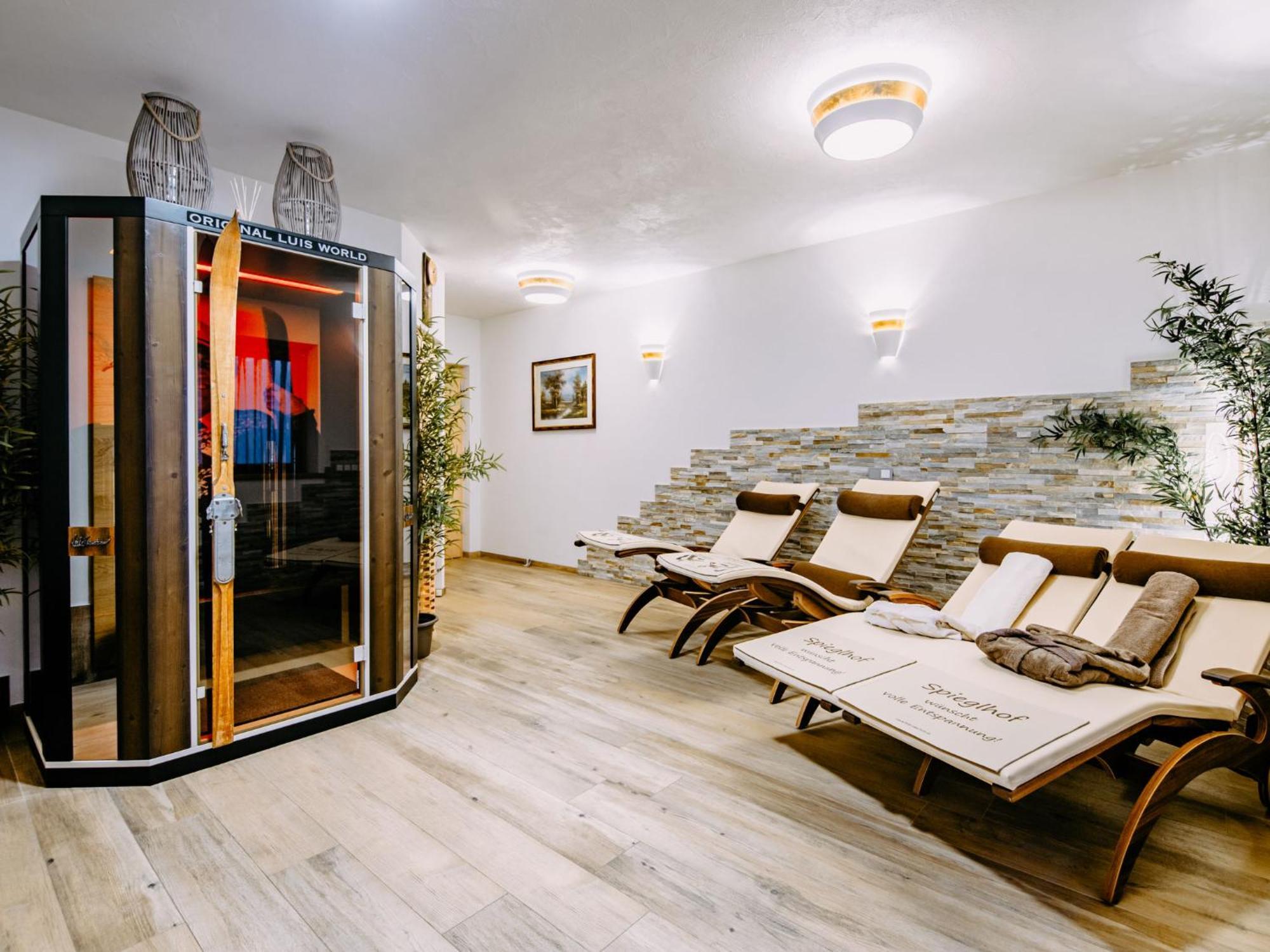 Holiday Home Spieglhof-4 By Interhome Sarentino Экстерьер фото