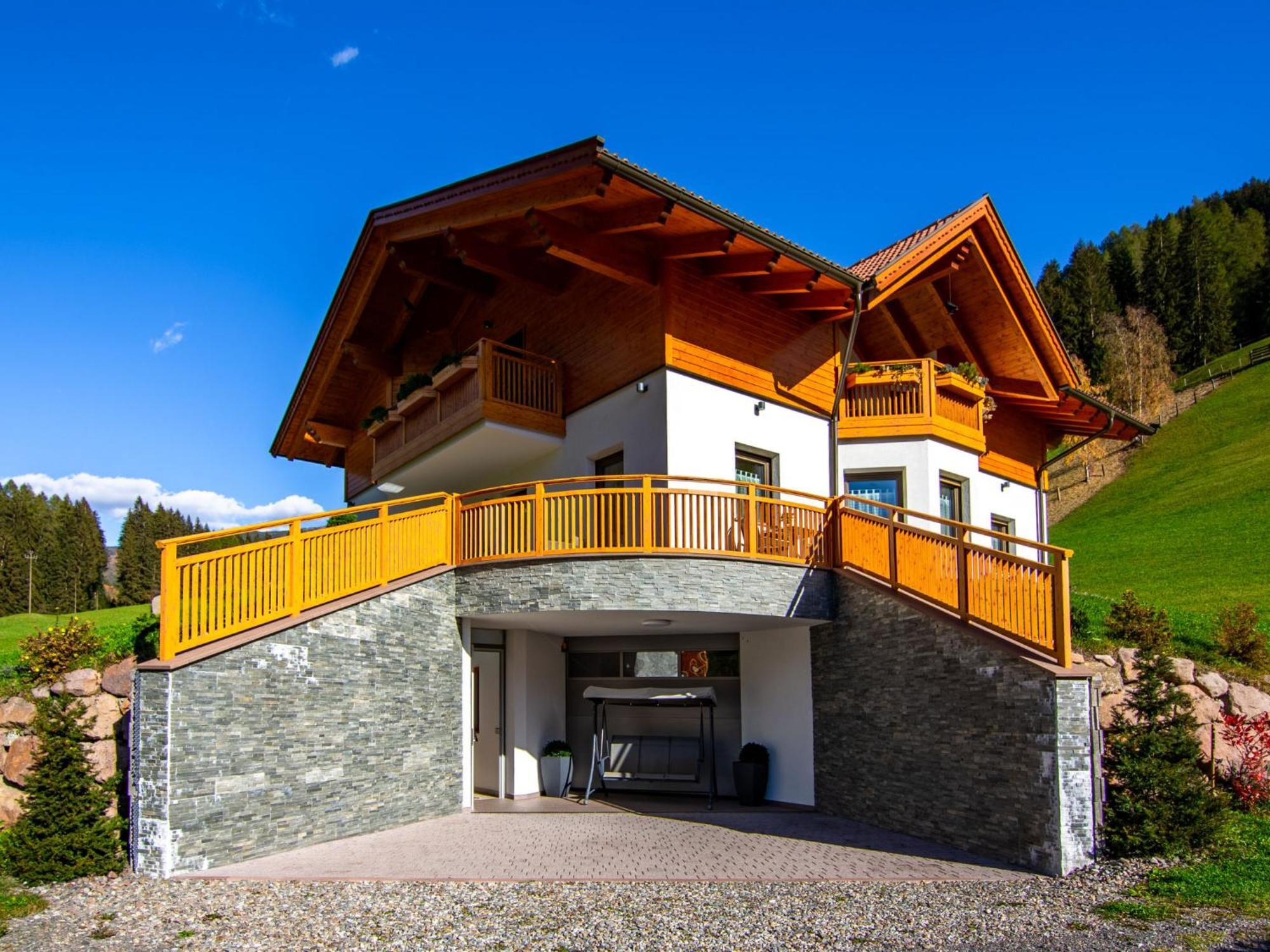 Holiday Home Spieglhof-4 By Interhome Sarentino Экстерьер фото